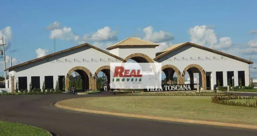 Casa em condomínio fechado com 3 quartos para alugar na Avenida Brasilia Sul, Condomínio Vila Toscana, Araçatuba
