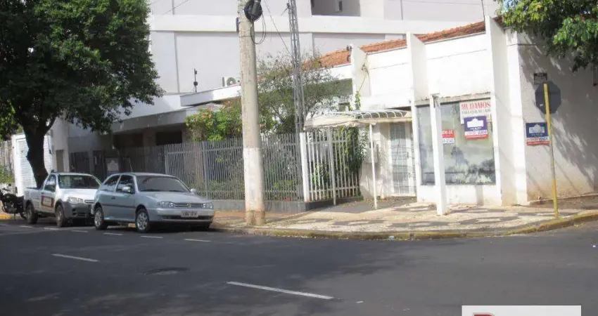Casa com 4 quartos à venda na Avenida Cussy de Almeida Júnior, Higienópolis, Araçatuba