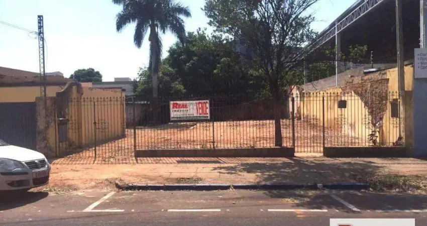 Terreno à venda na Rua Mato Grosso, Vila Mendonça, Araçatuba