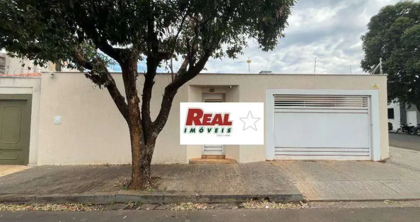 Casa com 3 quartos à venda na Rua Cândido Portinari, Jardim Nova Yorque, Araçatuba
