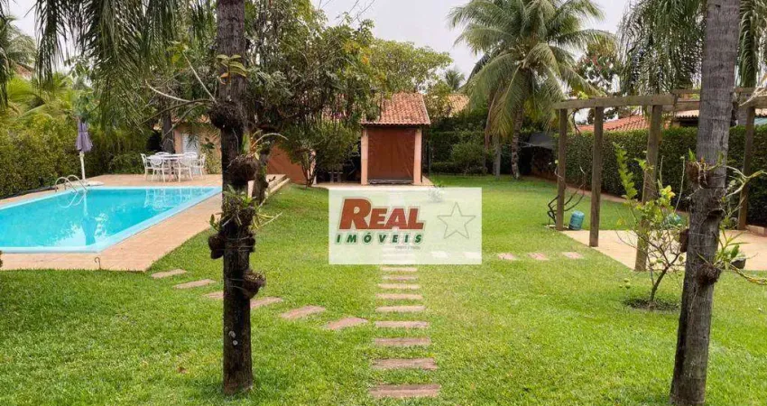 Chácara / sítio com 3 quartos à venda na Estrada Municipal Caram Rezek, Área Rural de Araçatuba, Araçatuba