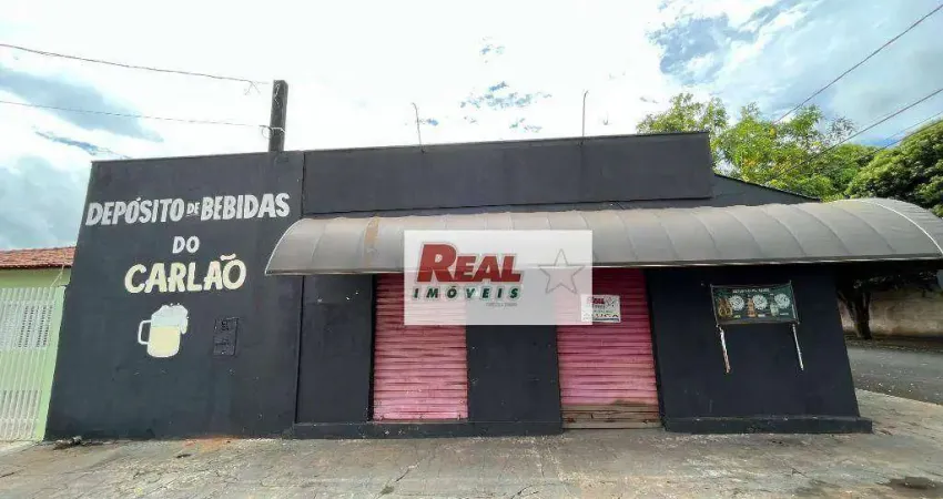 Sala comercial para alugar na Rua Afonso Celso, Novo Paraíso, Araçatuba