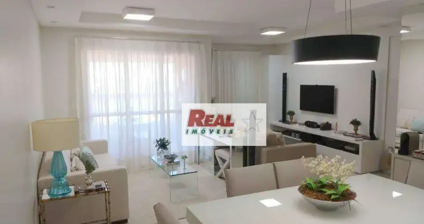 Apartamento com 2 quartos à venda na Avenida dos Estados, Jardim Sumaré, Araçatuba