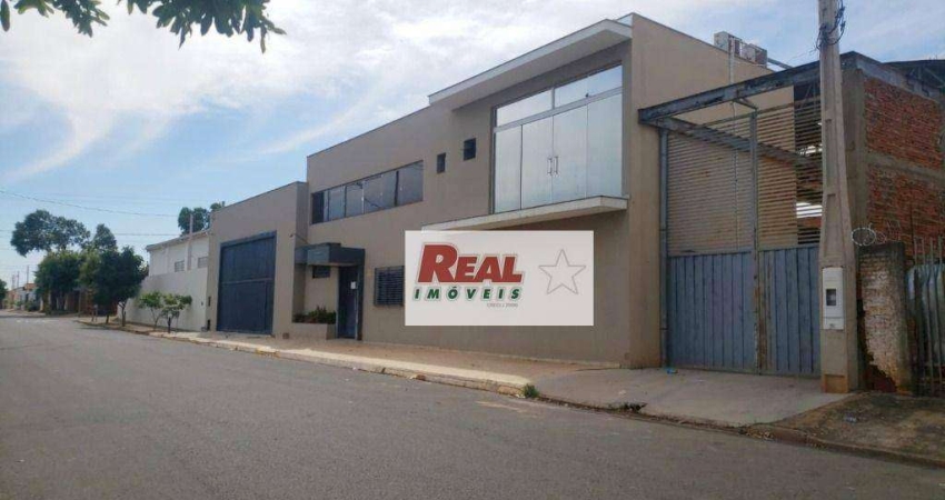 Barracão à venda, 987 m² por R$ 1.700.000,00 - Umuarama - Araçatuba/SP