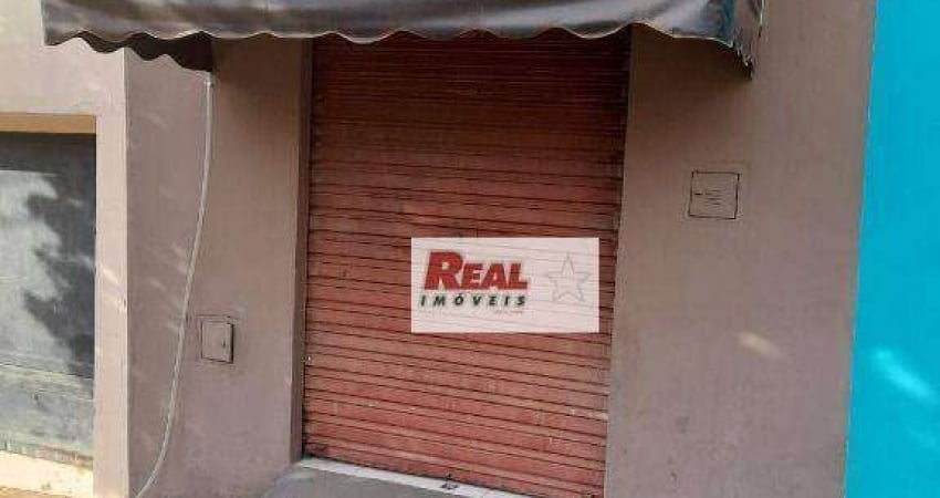 Sala comercial para alugar na Rua São Marcos, Jardim Sumaré, Araçatuba