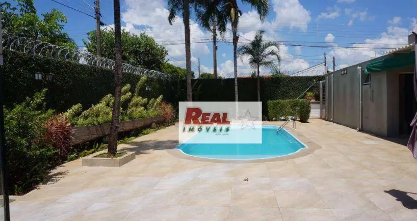Casa com 4 dormitórios à venda, 600 m² por R$ 1.900.000,00 - Vila Carvalho - Araçatuba/SP