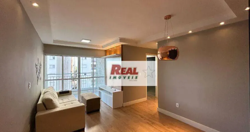 Apartamento diferenciado à venda - Residencial Luísa - Fino acabamento - Residencial Luísa - Araçatuba/SP