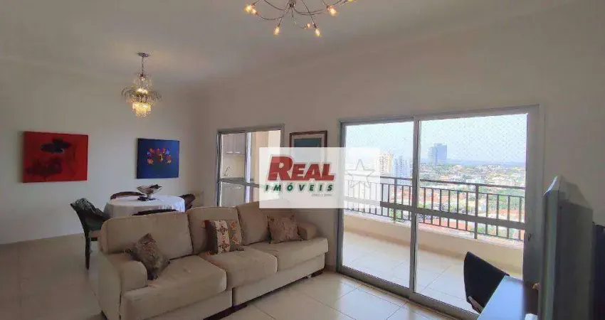 Apartamento com 3 quartos à venda na Rua Doutor Clóvis de Arruda Campos, Vila Bandeirantes, Araçatuba