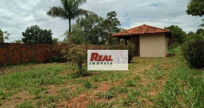 Rancho - área de lazer
