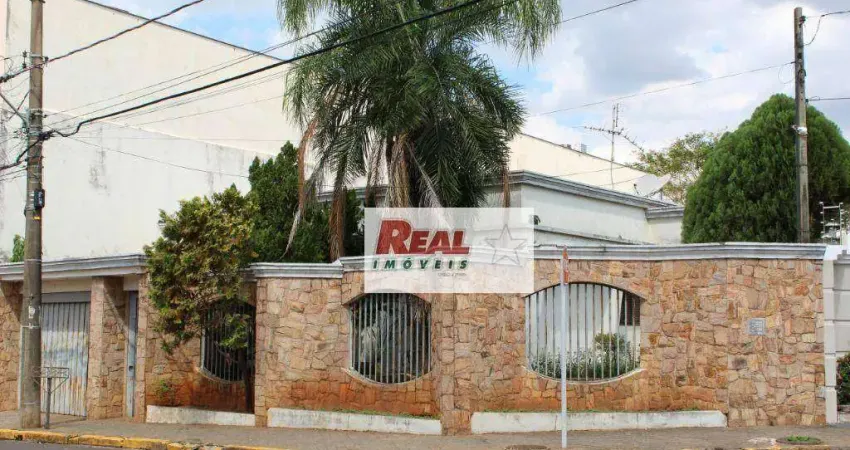 Casa com 4 dormitórios à venda, 248 m² por R$ 750.000,00 - São João - Araçatuba/SP