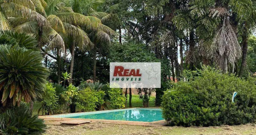 Terreno comercial à venda na Rua Professora Judith Marchareth, Chácaras TV, Araçatuba