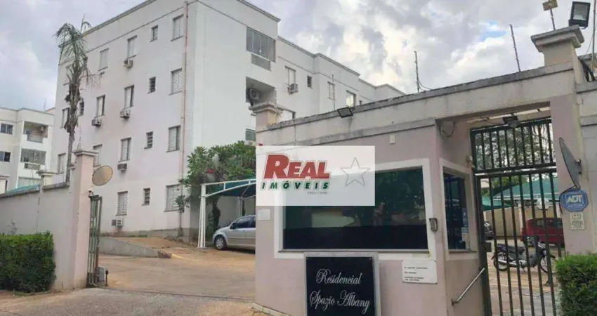 Apartamento com 2 dormitórios à venda, 103 m² por R$ 185.000,00 - Jardim Paulista - Araçatuba/SP