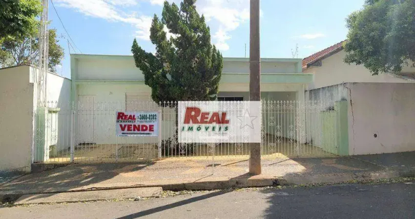 Casa com 3 quartos à venda na Rua Doutor Luiz Nogueira Martins, São João, Araçatuba