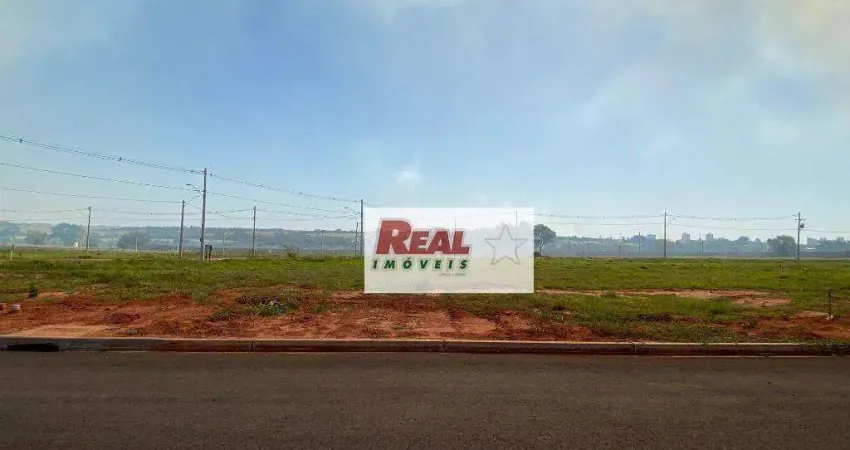 Terreno em condomínio fechado à venda na Rua Conselheiro Oscar Rodrigues Alves, Alvorada, Araçatuba