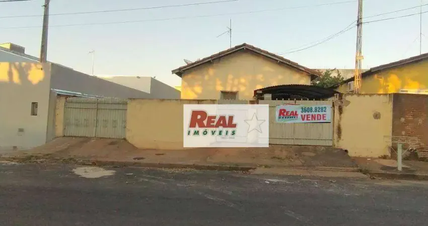 Casa com 3 dormitórios à venda, 127 m² por R$ 230.000,00 - Icaray - Araçatuba/SP