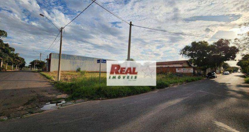 Terreno à venda na Rua Joaquim Ciciliatti, Jardim Flamengo, Birigui