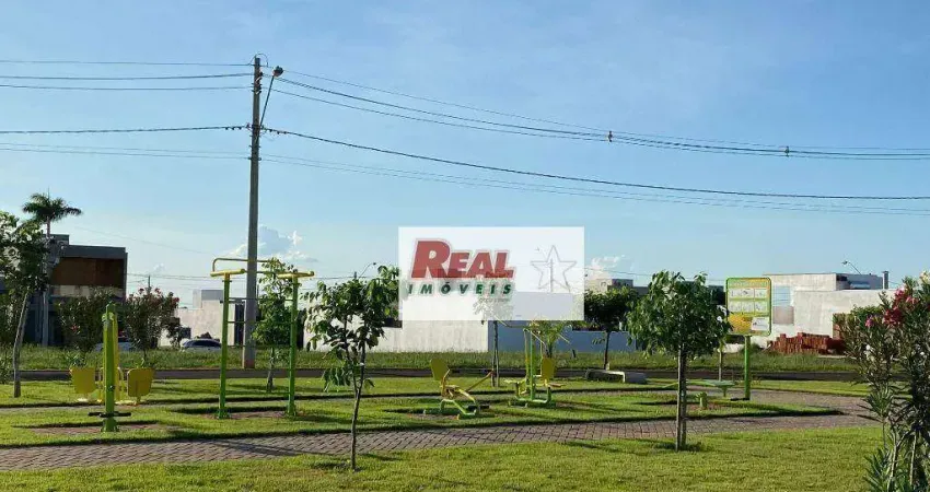 Terreno 200m² Condomínio Residencial Vila Madalena - Araçatuba