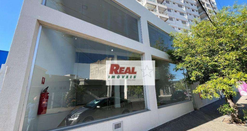 Loja para alugar, 146 m² por R$ 4.227,09/mês - Edifício San Famiglia - Araçatuba/SP