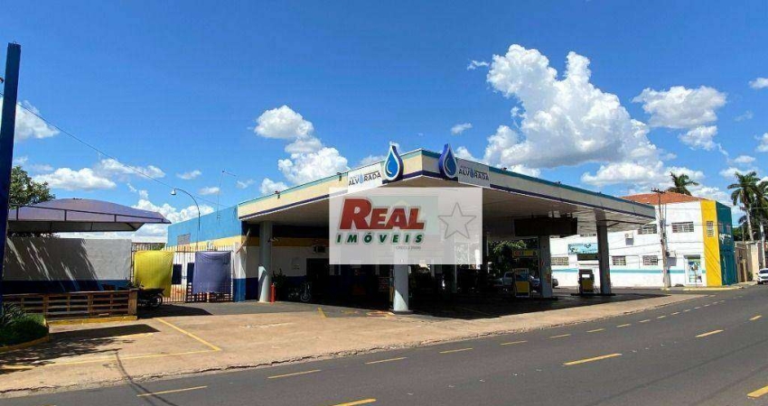 Posto de Combustíveis - Ótimo local - Araçatuba