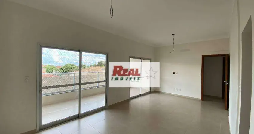 Apartamento com 3 quartos à venda na Rua Cristiano Olsen, Higienópolis, Araçatuba