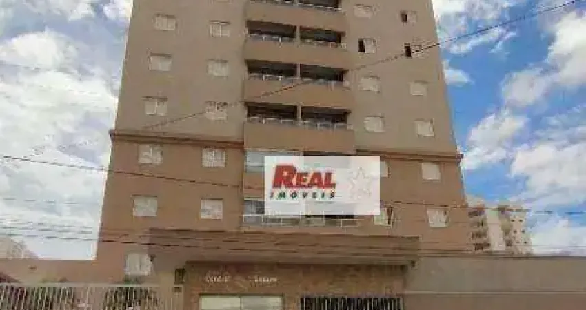 Apartamento com 2 quartos à venda na Rua Olavo Bilac, Centro, Araçatuba