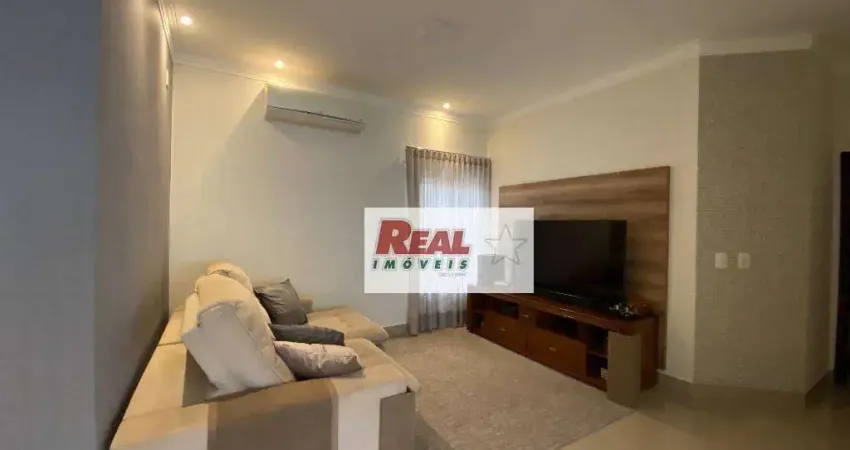 Casa - Condomínio Serra Dourada - Excelente área de lazer - Araçatuba-SP