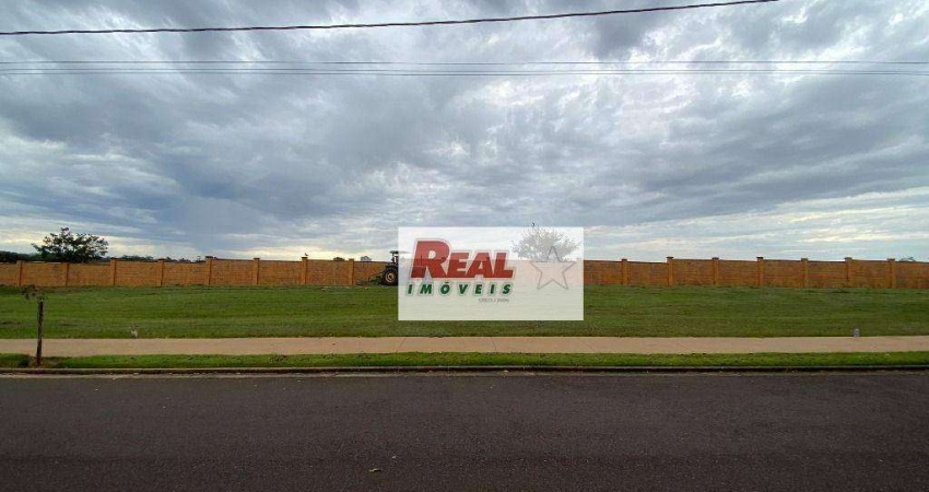 Terreno comercial à venda no Alphaville Araçatuba, Araçatuba 