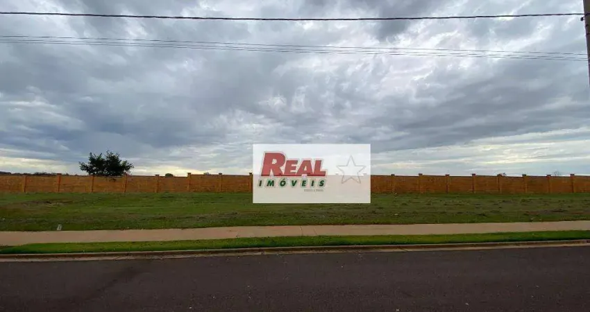 Terreno comercial à venda no Alphaville Araçatuba, Araçatuba 