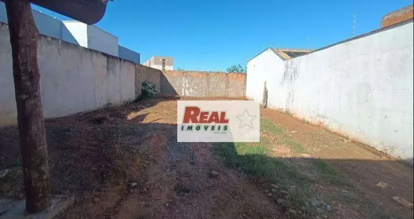 Terreno à venda, 250 m² por R$ 150.000 - Concórdia III - Araçatuba/SP