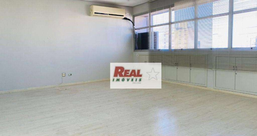 Sala comercial com 1 sala para alugar na Rua Campos Sales, Centro, Araçatuba