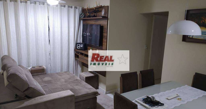 Apartamento com 3 dormitórios à venda, 58 m² por R$ 170.000,00 - Morada dos Nobres - Araçatuba/SP