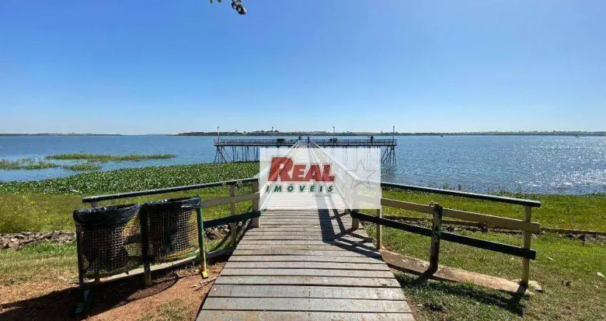 Terreno em condomínio fechado à venda na Rua Aviação, Residencial Costa Azul, Araçatuba