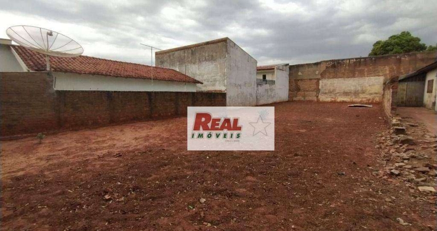 Terreno à venda, 378 m² por R$ 220.000 - Jardim Sumaré - Araçatuba/SP