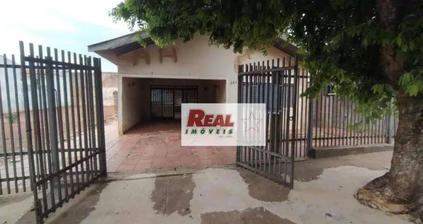 Casa com 3 quartos à venda na Rua Dom Bosco, Jardim Sumaré, Araçatuba