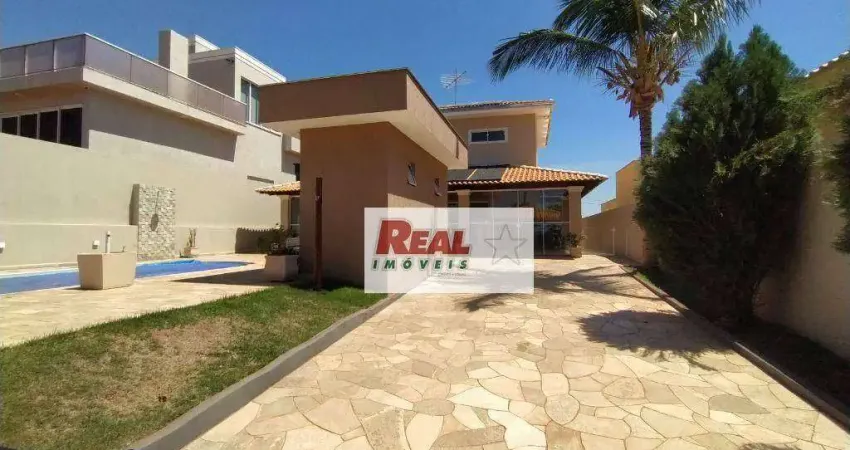 Chácara / sítio com 3 quartos à venda na Rua Aviação, Residencial Costa Azul, Araçatuba