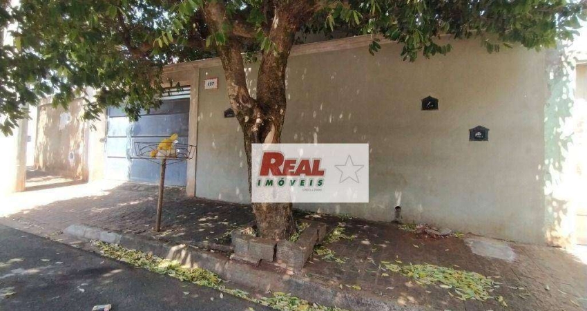 Casa com 2 quartos à venda na Rua Professora Ariostina Pinheiro, Conjunto Habitacional Vicente Luiz Grosso, Araçatuba