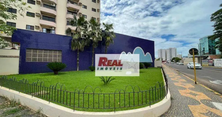 Apartamento com 3 quartos à venda na Avenida João Arruda Brasil, Vila Industrial, Araçatuba