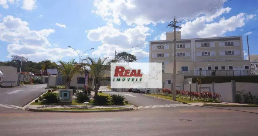Apartamento com 2 quartos à venda na Rua Goulart, Santa Luzia, Araçatuba