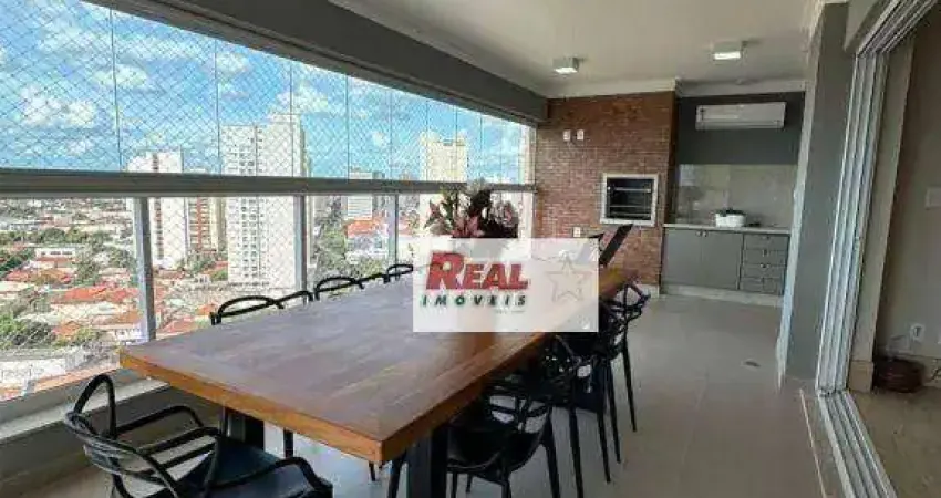 Apartamento com 3 quartos à venda na Avenida Cussy de Almeida Júnior, Higienópolis, Araçatuba