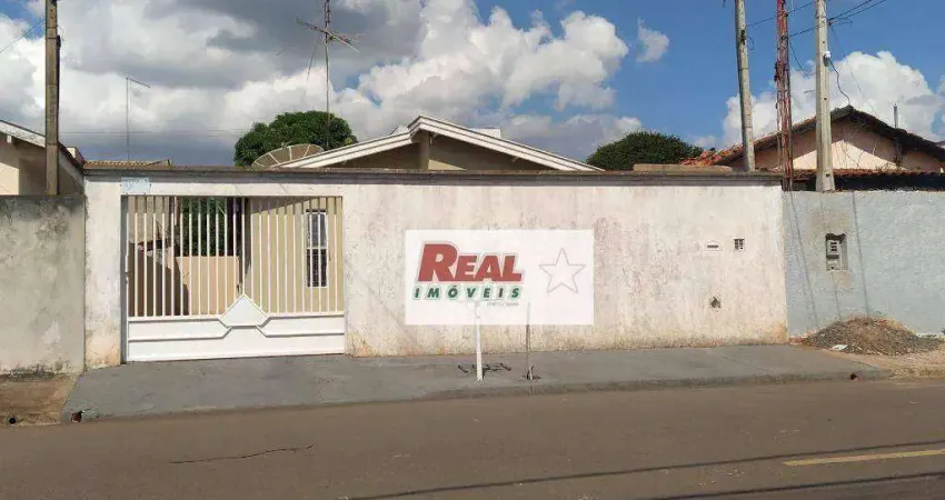 Casa com 3 dormitórios à venda, 96 m² por R$ 200.000,00 - Umuarama - Araçatuba/SP