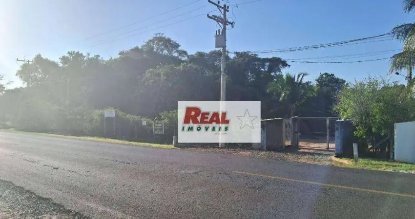 Chácara / sítio à venda na Zona Rural, Santo Antônio do Aracanguá 