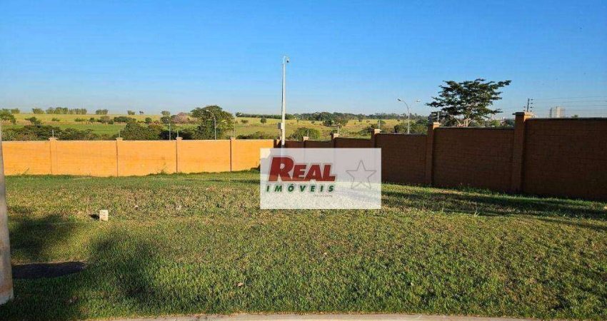 Terreno à venda, 459 m² por R$ 330.000,00 - Condomínio Alphaville ll - Araçatuba/SP