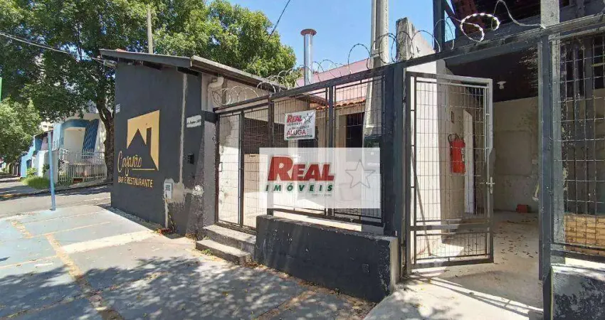 Ponto para alugar, 40 m² por R$ 1.520,00/mês - Morumbi - Araçatuba/SP
