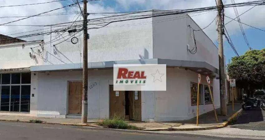 Sala comercial para alugar na Rua Marcílio Dias, Novo Paraíso, Araçatuba