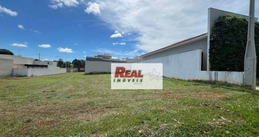 Terreno à venda, 300 m² por R$ 100.000,00 - Condomínio Mansour - Araçatuba/SP