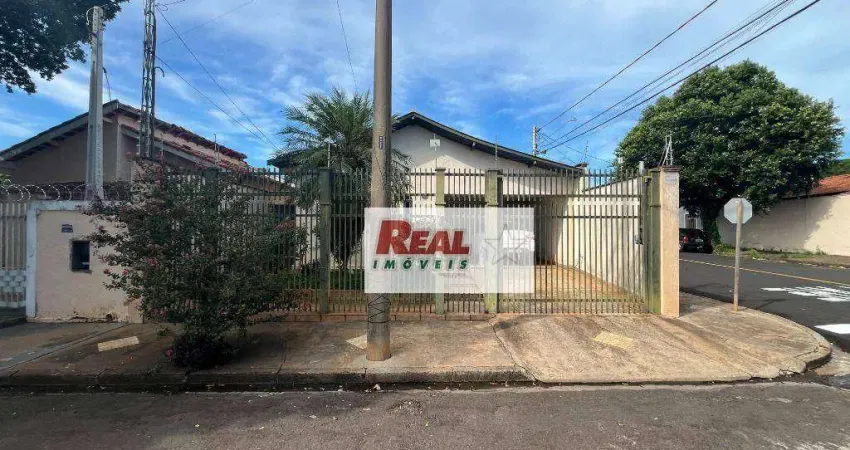 Casa com 3 dormitórios à venda, 204 m² por R$ 500.000,00 - Paraíso - Araçatuba/SP