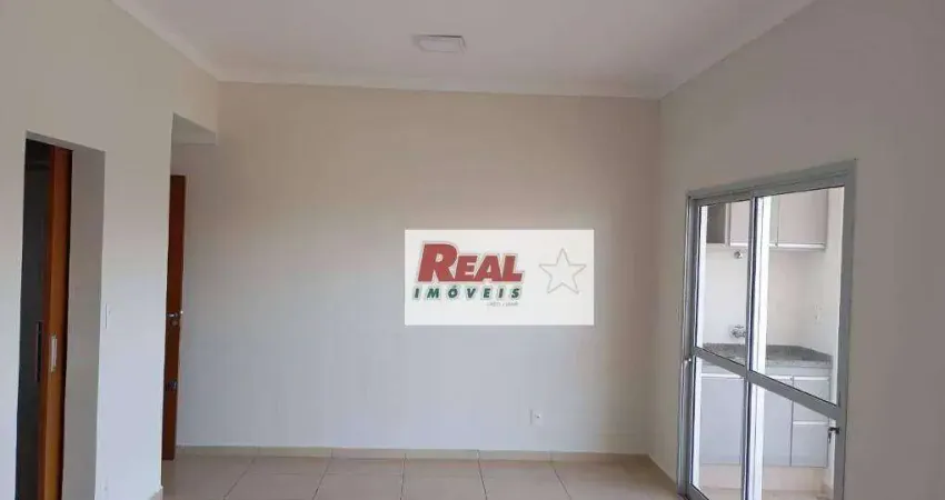 Apartamento com 3 dormitórios à venda, 96 m² por R$ 550.000,00 - Vila Bandeirantes - Araçatuba/SP