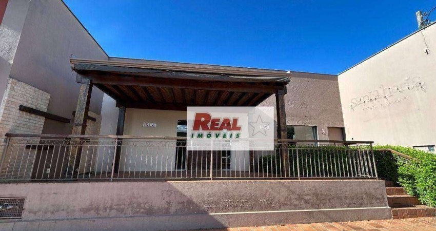 Salão para alugar, 202 m² por R$ 5.000,00/mês - Vila Bandeirantes - Araçatuba/SP