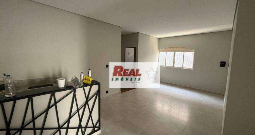 Sala para alugar, 100 m² por R$ 2.500,00/mês - Vila Estádio - Araçatuba/SP