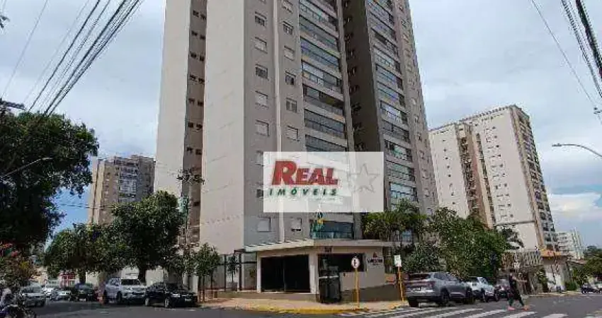 Apartamento com 3 quartos à venda na Rua Tabajaras, Vila Mendonça, Araçatuba